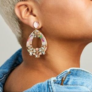 Stella and Dot Dew Drop Earrings